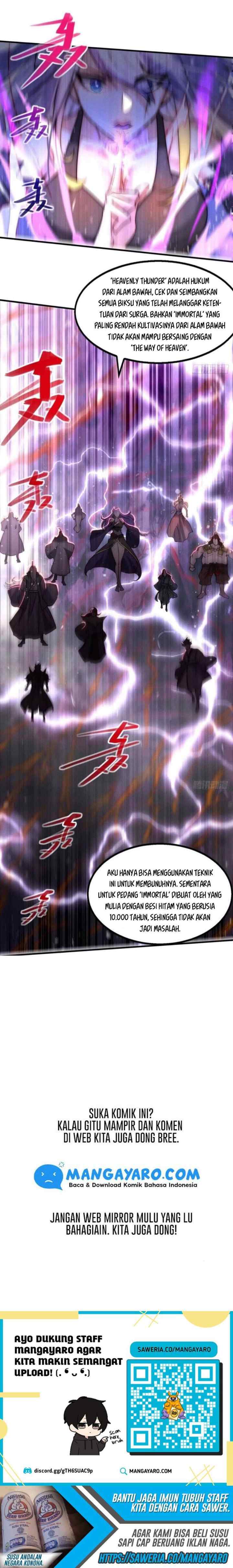 Invincible at the Start chapter 18 halaman 14