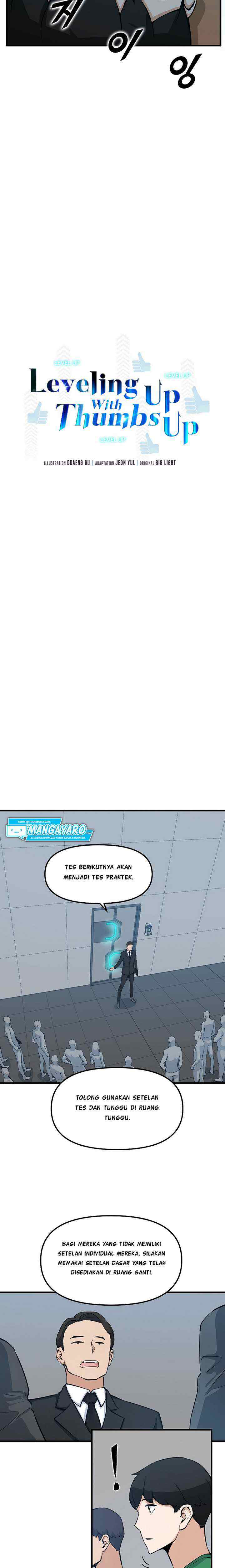 Leveling Up With Likes chapter 25.1 halaman 6