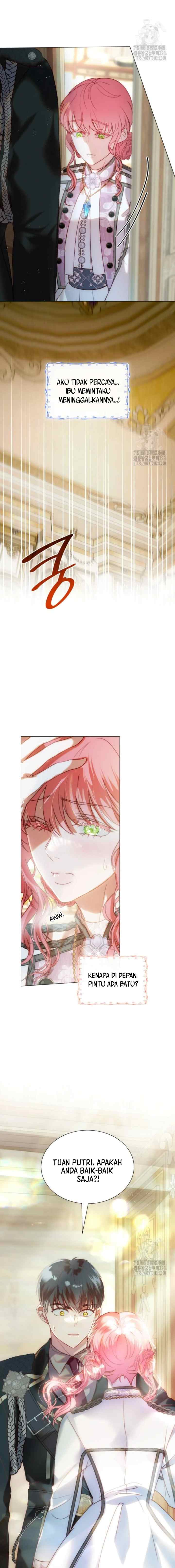 I Was Born The Second Daughter chapter 50 halaman 15