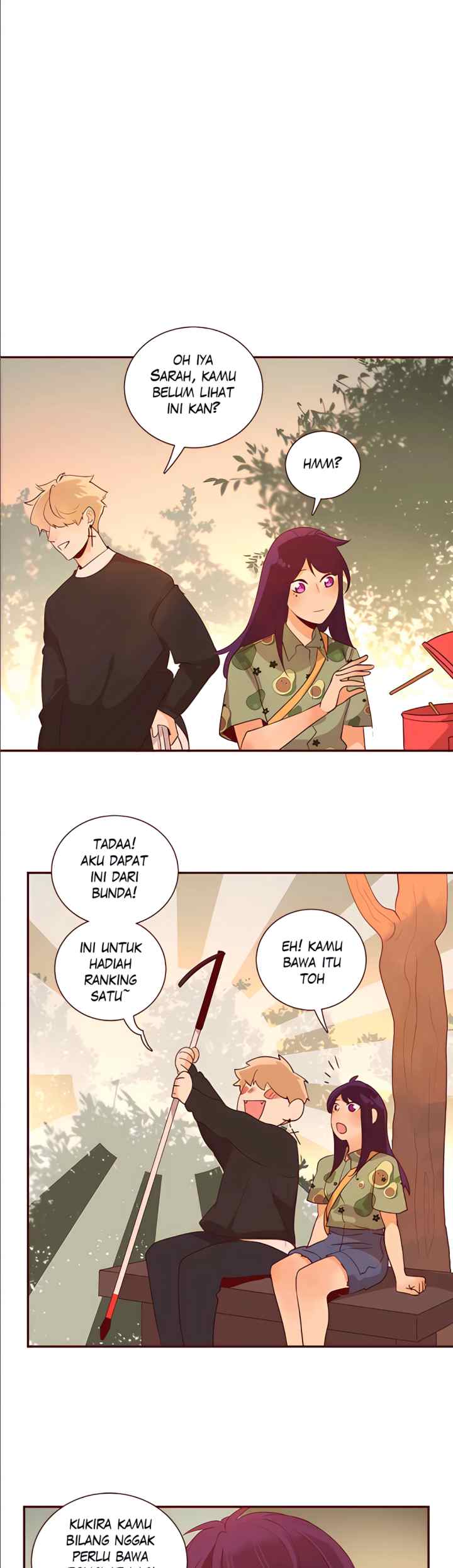 Flawless chapter 222 halaman 5