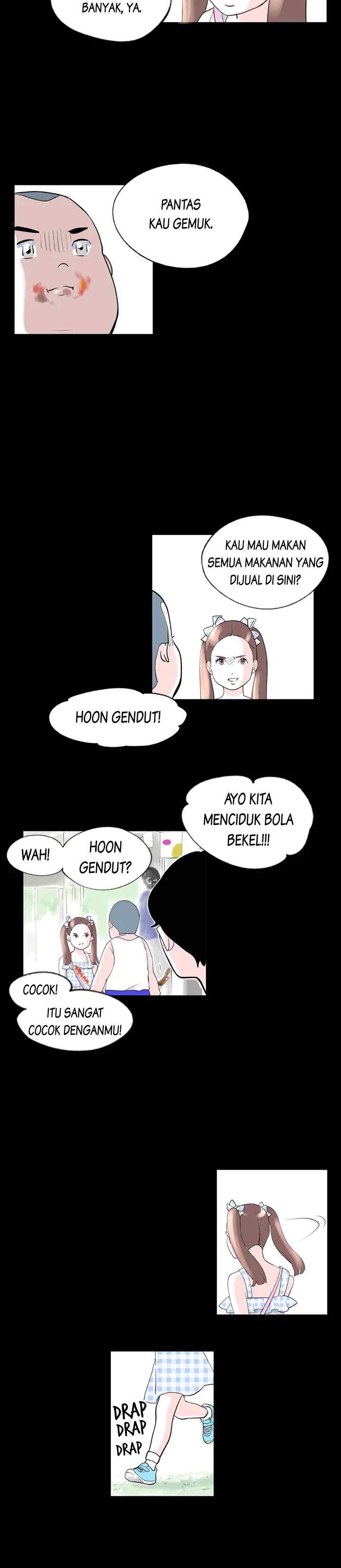 Watashi no koto wo Oboete imasu ka? chapter 76 halaman 8