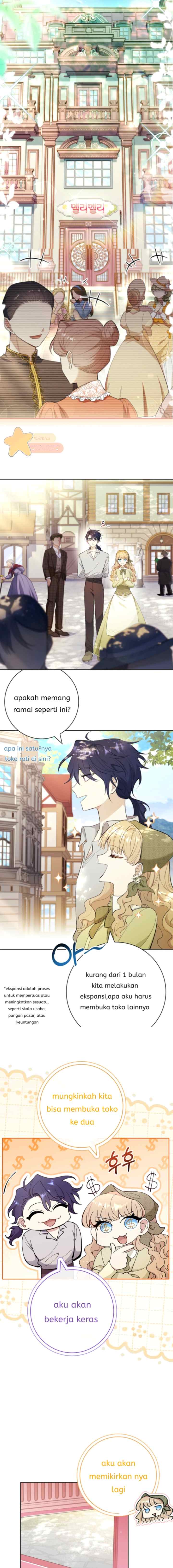I'll Respect The Male Lead Taste chapter 55 halaman 9