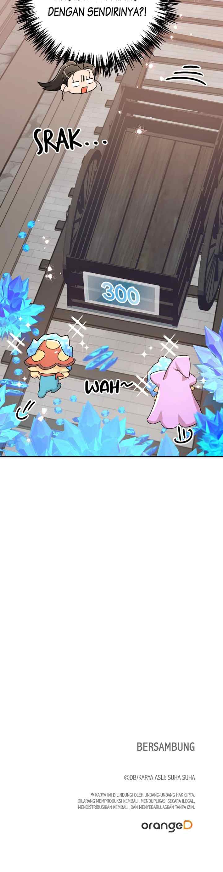 Terrarium Adventure chapter 16 halaman 19
