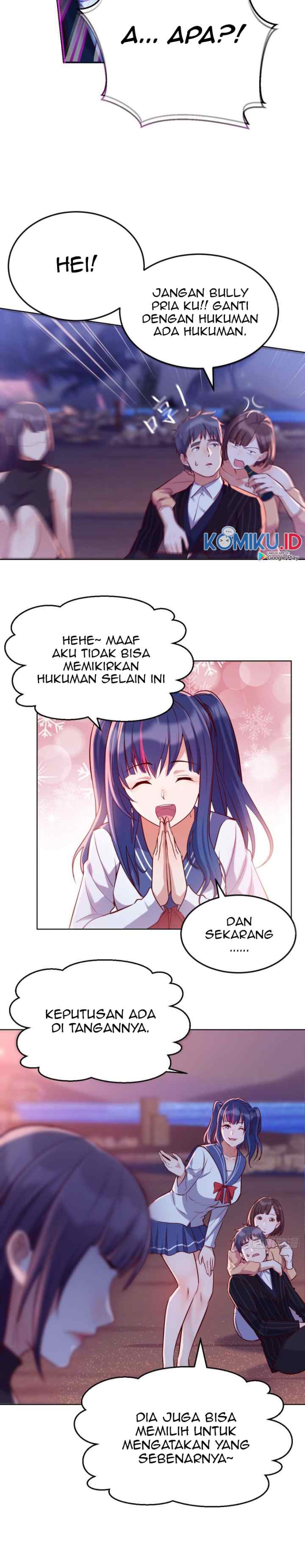 I Have Twin Girlfriends chapter 55 halaman 10