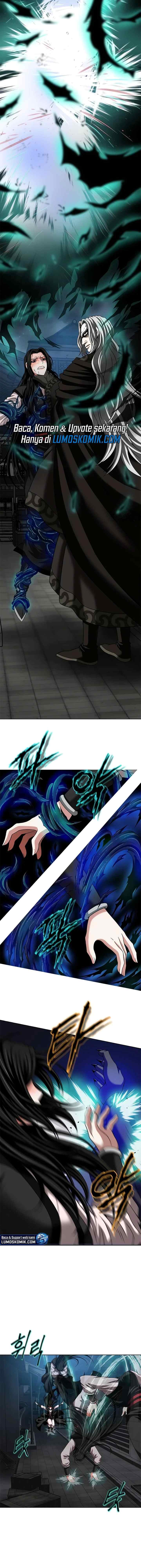 Invincible Territory chapter 12 halaman 11