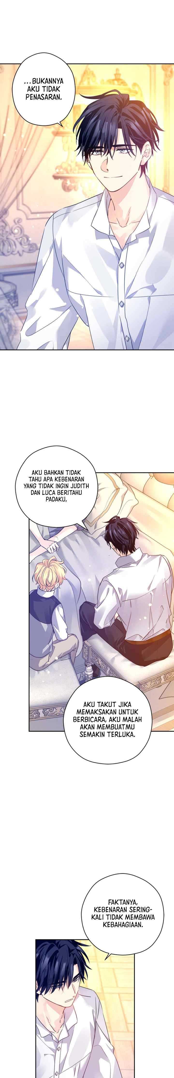 It's Time to Change the Genre chapter 110 halaman 5