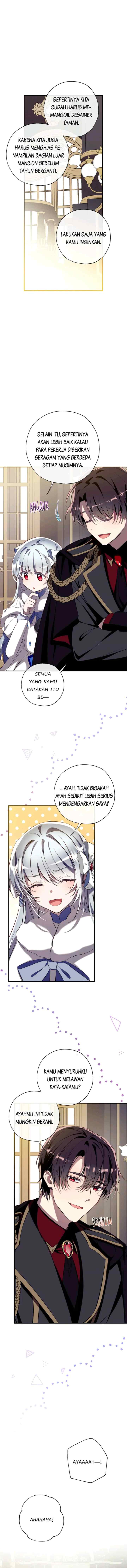 Family is Needed chapter 96 halaman 11