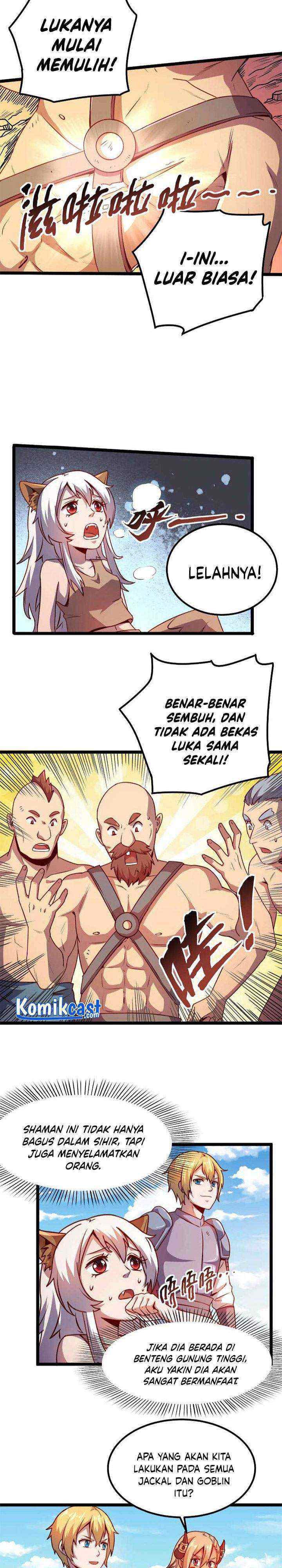 Record of The Mightiest Lord chapter 13 halaman 5