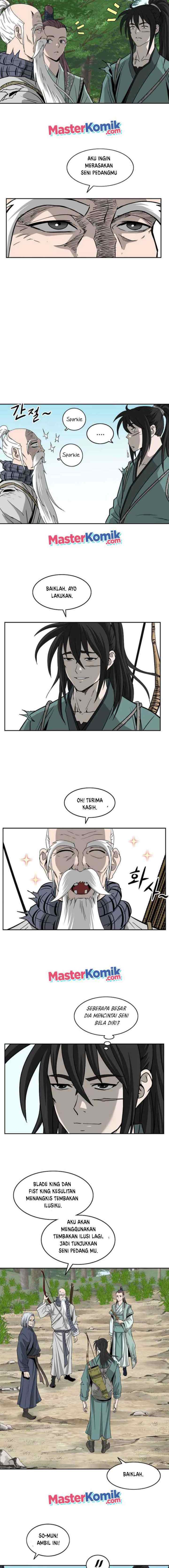 Bowblade Spirit chapter 101 halaman 12