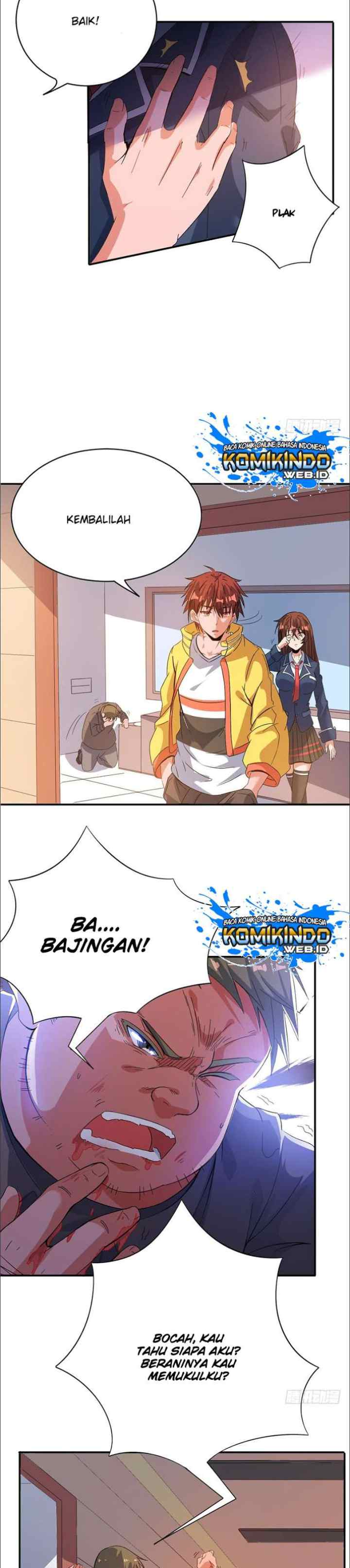 Dushi Xian Wang chapter 4 halaman 7