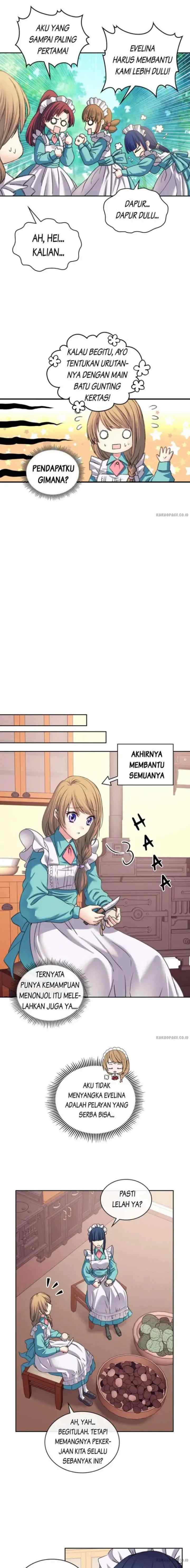 Sincerely: I Became a Duke's Maid chapter 6 halaman 9