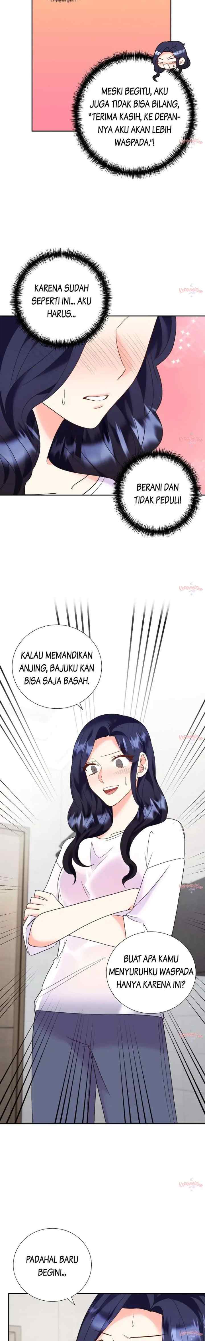 Marriage Agency chapter 35 halaman 10