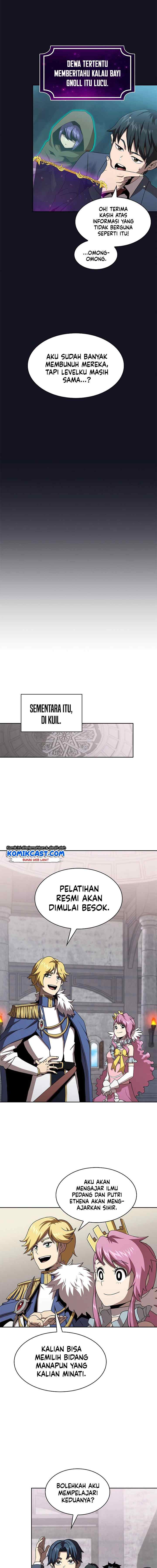 Is this Hero for Real? chapter 5 halaman 10