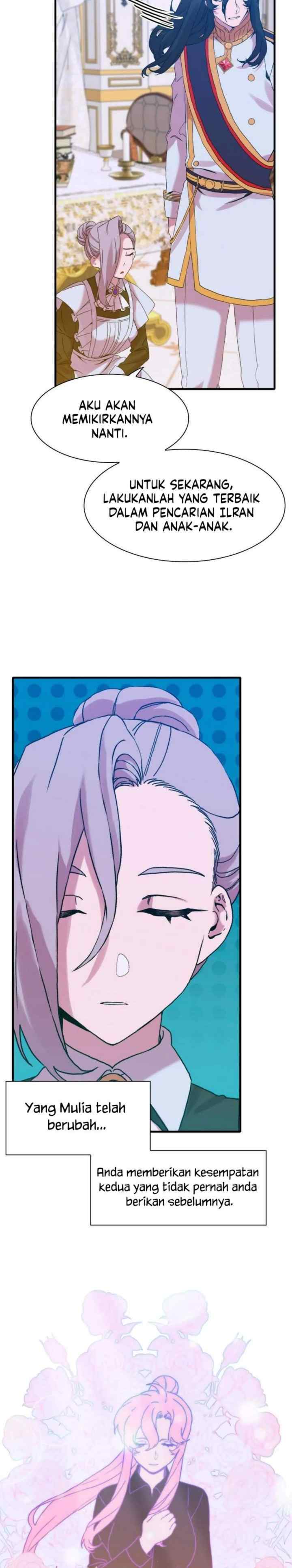 I Gave Birth to the Tyrant's Child chapter 47 halaman 10
