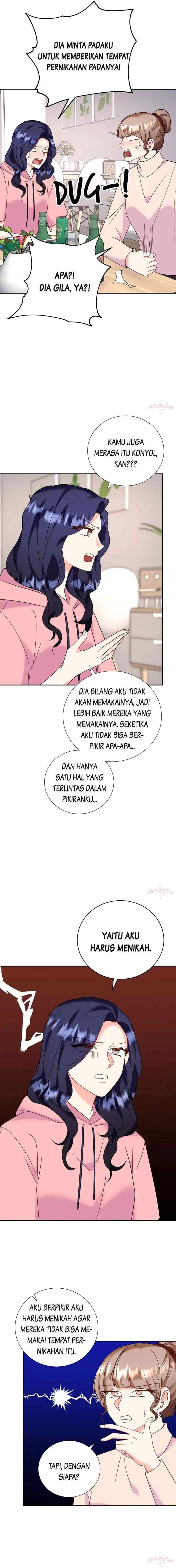 Marriage Agency chapter 38 halaman 10
