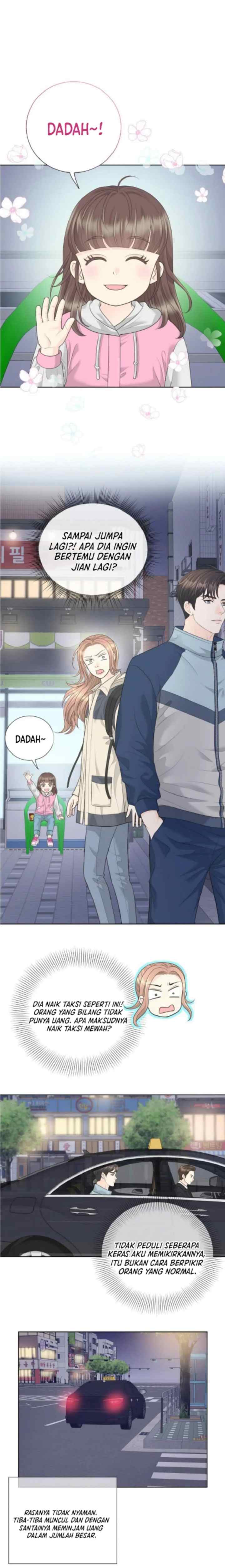I Became a Fake Family With My Boss chapter 4 halaman 7