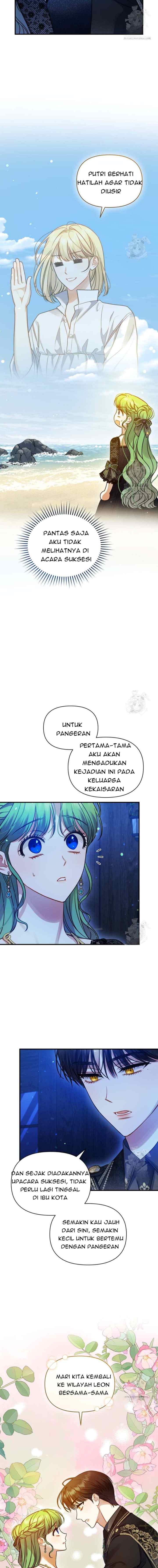 I Became the Younger Sister of a Regretful Obsessive Male Lead chapter 74 halaman 16
