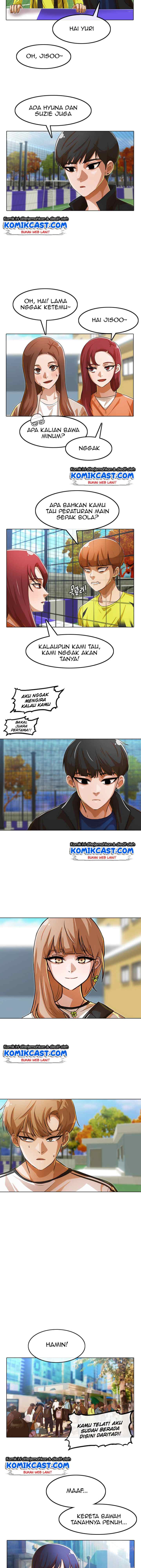 The Girl from Random Chatting! chapter 119 halaman 8