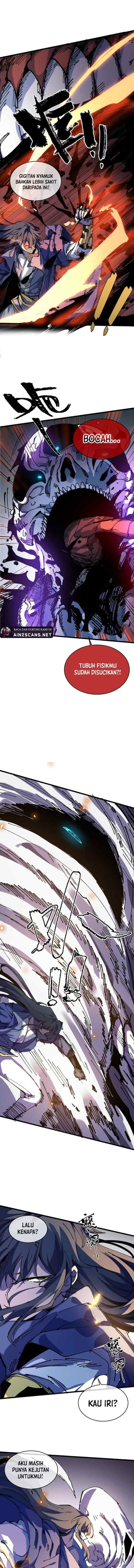 My Disciple Became The Great Demon Empress?! chapter 21 halaman 6