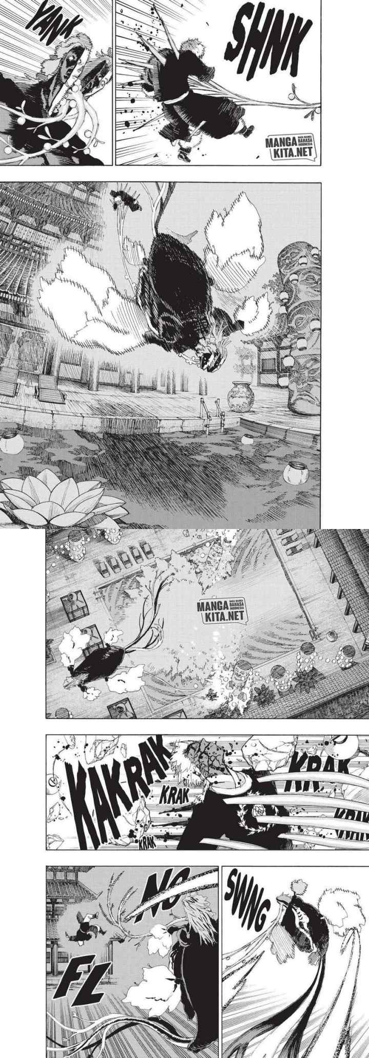 Jigokuraku chapter 77 halaman 10