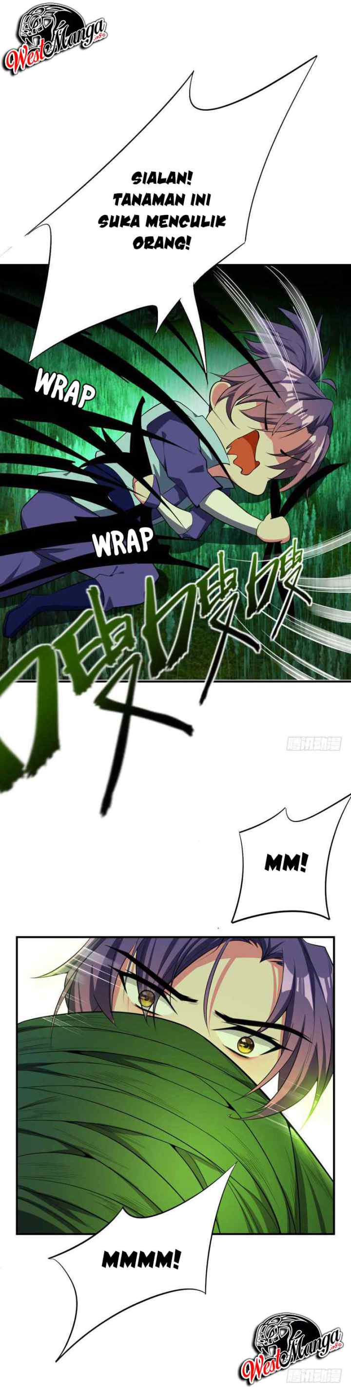 Rise of The Demon King chapter 40 halaman 10