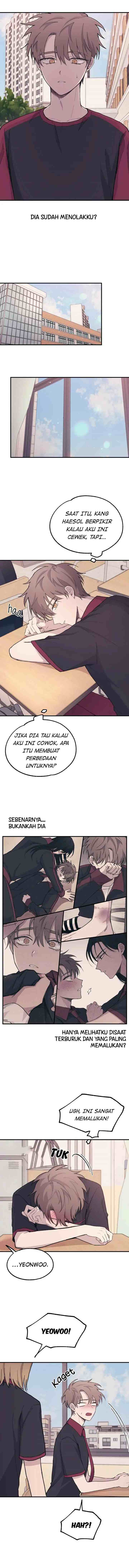Yeonwoo's Innocence chapter 21 halaman 6