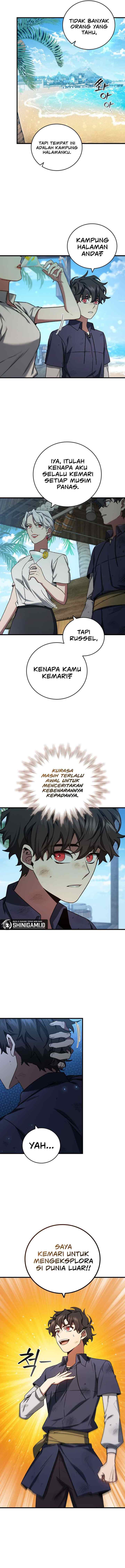 Dragon-Devouring Mage chapter 11 halaman 9
