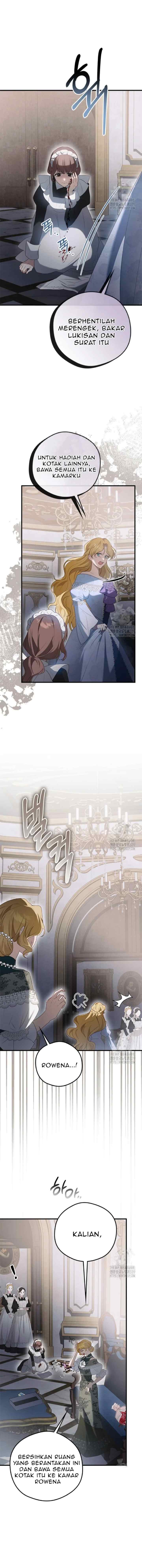 The Duke of Darkness Proposes a Contract Marriage chapter 21 halaman 11