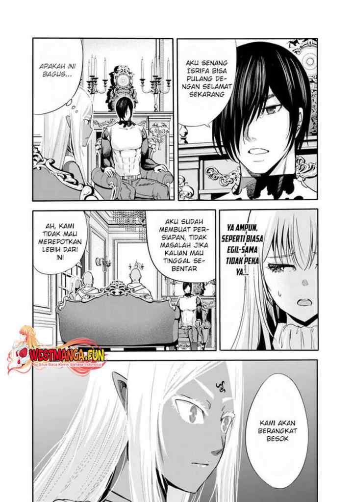 Uragirareta S Rank Boukensha no Ore wa, Aisuru Dorei no Kanojora to Tomoni Dorei dake no Harem Guild o Tsukuru chapter 73 halaman 5