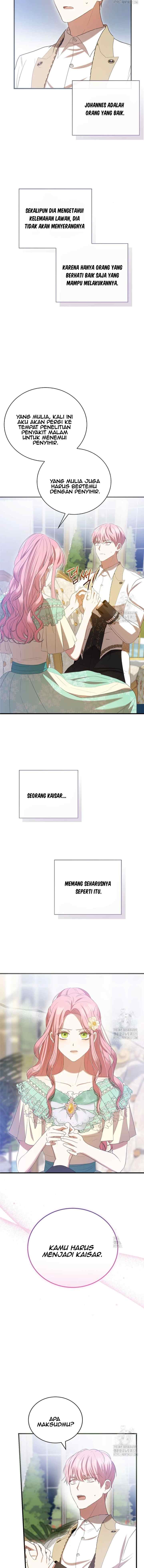 Peony - I Saw the Future with the Killer Grand Duke chapter 34 halaman 10