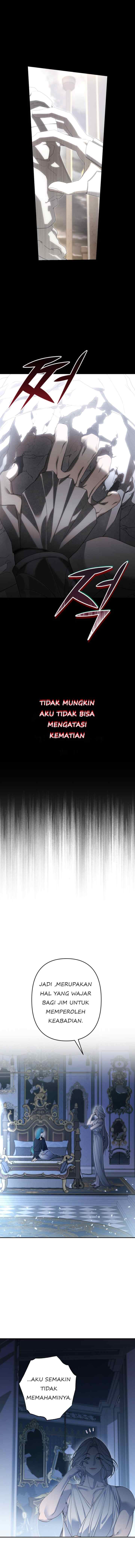 Little Princess Mint chapter 91 halaman 10