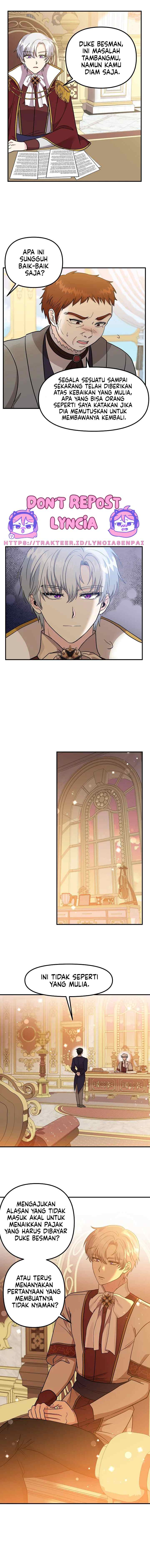 I Became The Tutor of The Royal Twins chapter 24 halaman 9