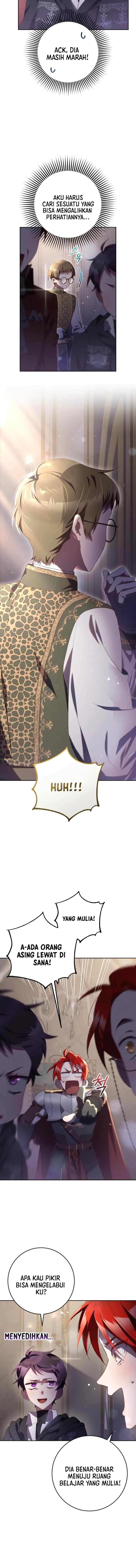 Crowning a Spoiled Prince chapter 71 halaman 11