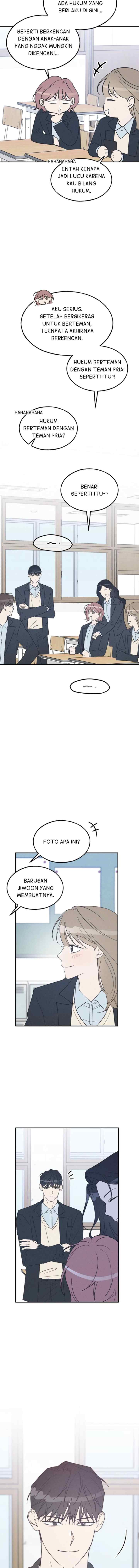 Boyfriend's Law chapter 75 halaman 17