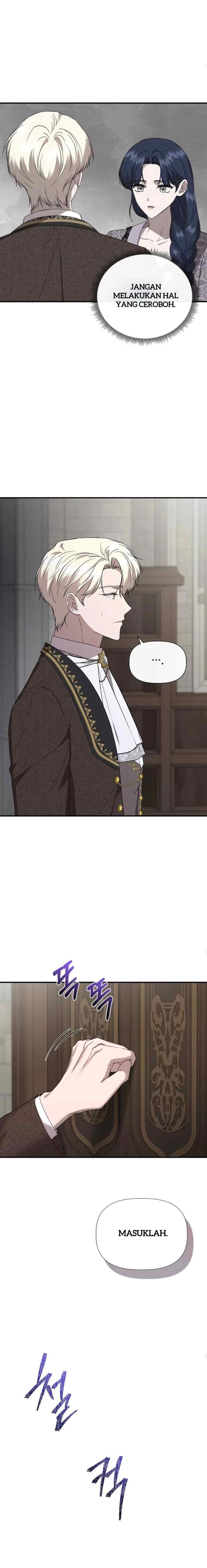I Wasn't the Cinderella chapter 132 halaman 4