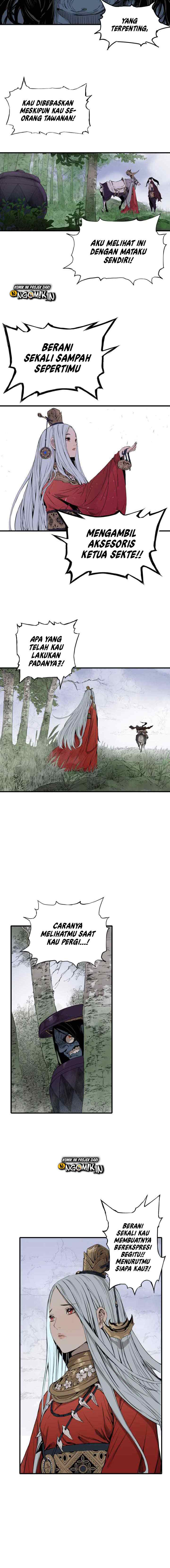Sword Sheath's Child chapter 3 halaman 8