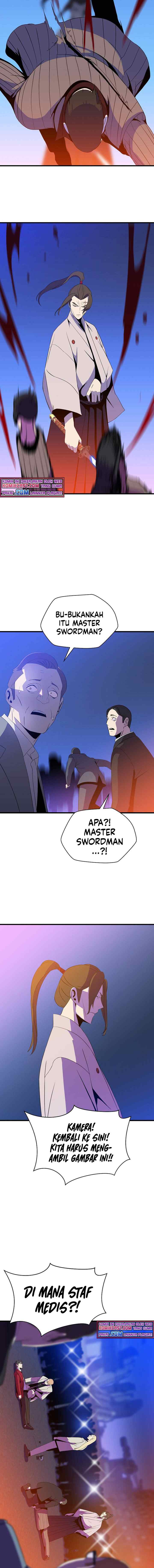 Kill the Hero chapter 77 halaman 9