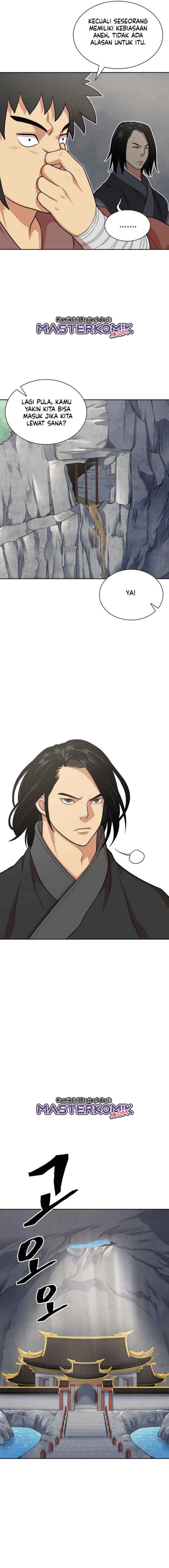 Record of the War God chapter 111 halaman 12