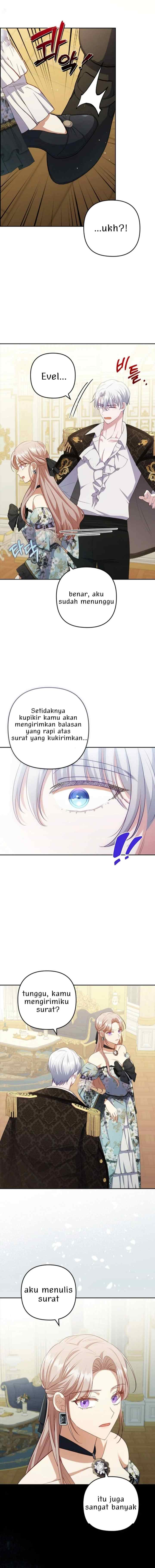 I Was Seduced By The Sick Male Lead chapter 58 halaman 16