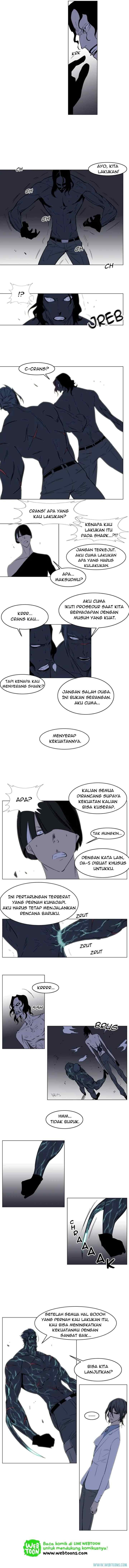 Noblesse chapter 134 halaman 4
