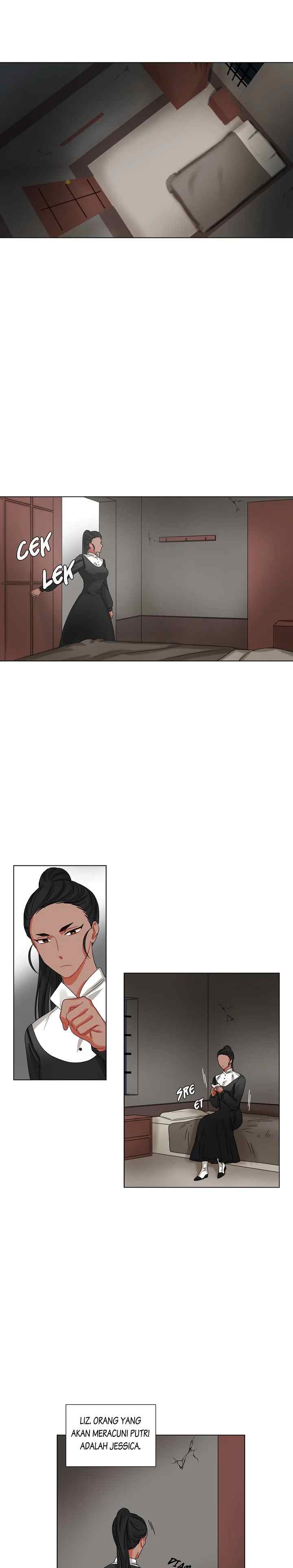 The Magic Tower Librarian chapter 9 halaman 11