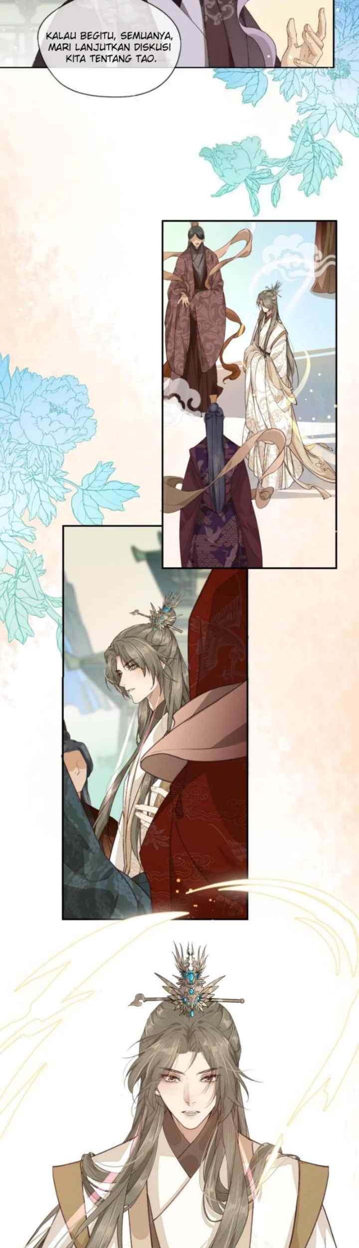 The Monster I Raised Actually Conspired Against Me chapter 11 halaman 7