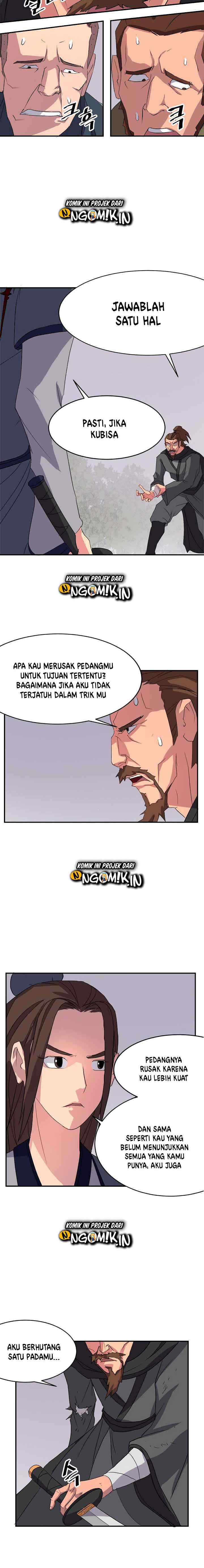 The Invincible Immortal chapter 28 halaman 7