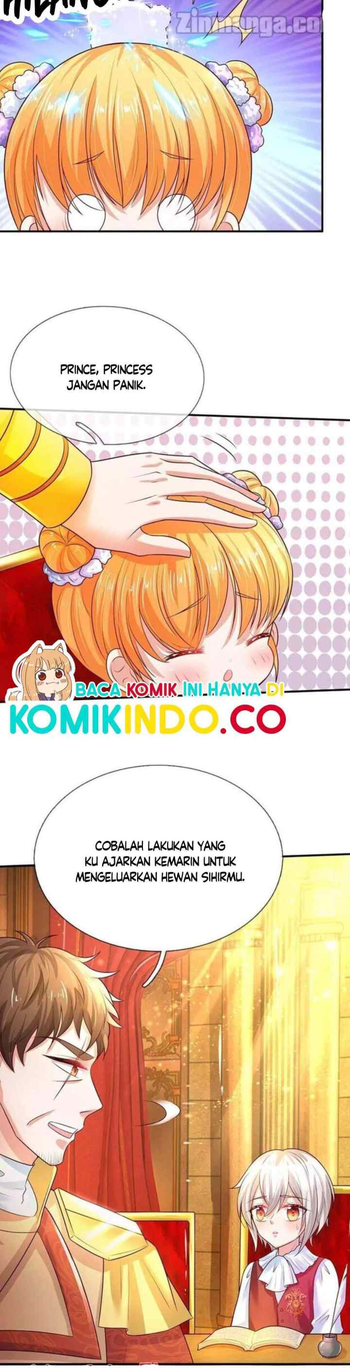 I Became The Emperor's Daughter One Day chapter 57 halaman 15