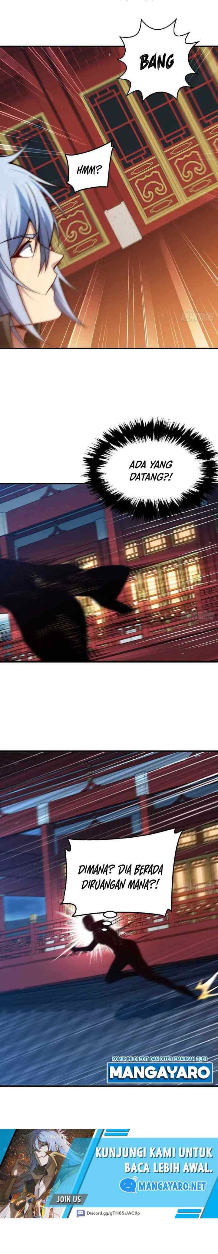 Invincible at the Start chapter 50 halaman 10