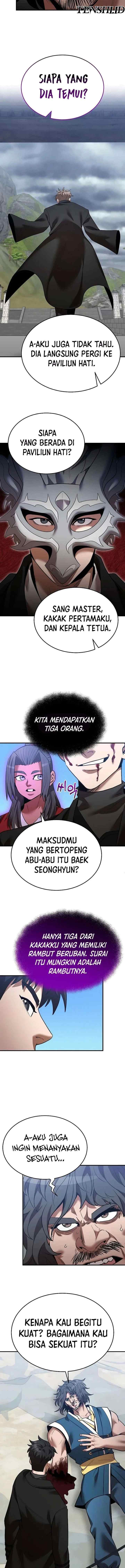 I Became a Renowned Family's Sword Prodigy chapter 127 halaman 6