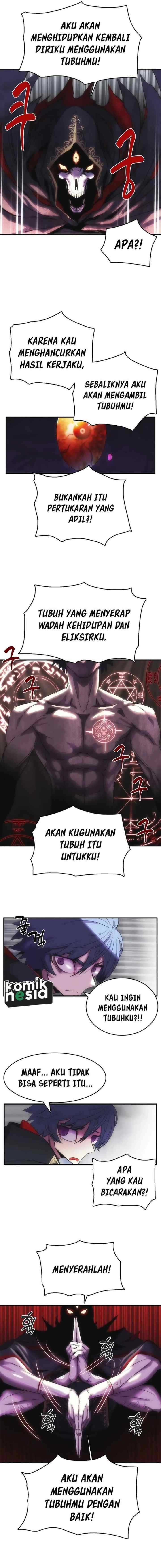 Bloodhound's Regression Instinct chapter 24 halaman 4