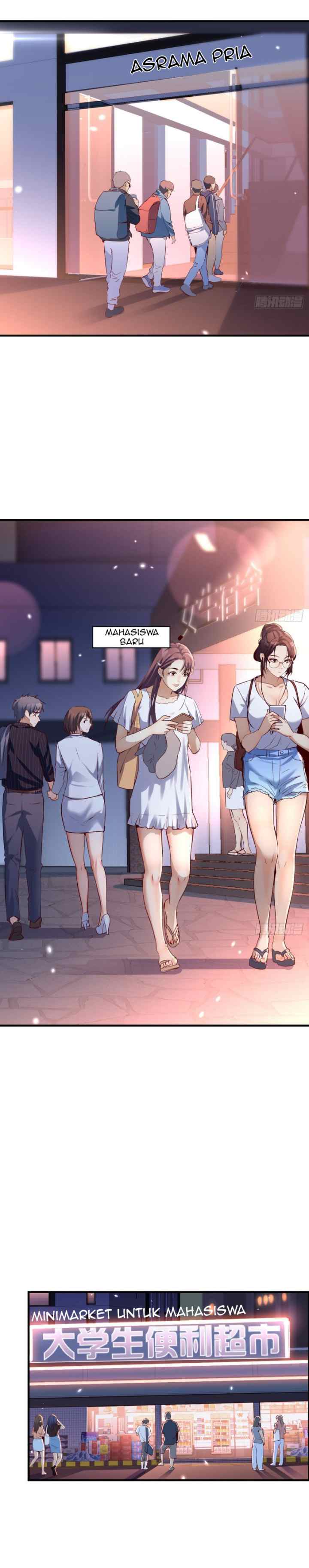 I Have Twin Girlfriends chapter 79 halaman 10