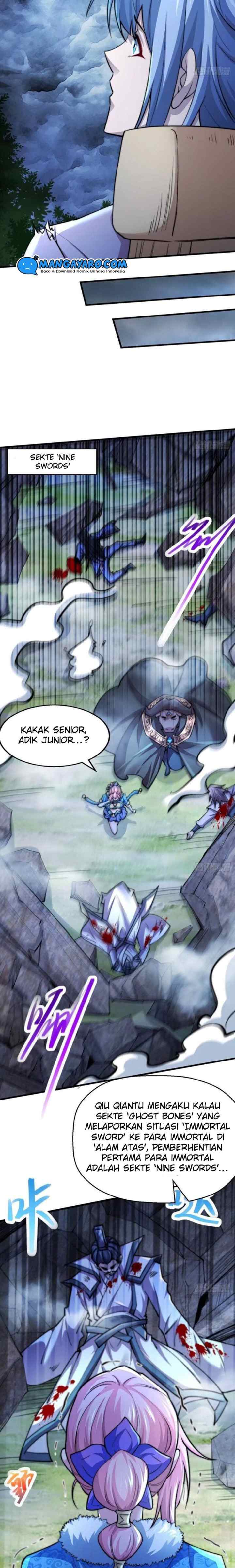 Invincible at the Start chapter 21 halaman 5