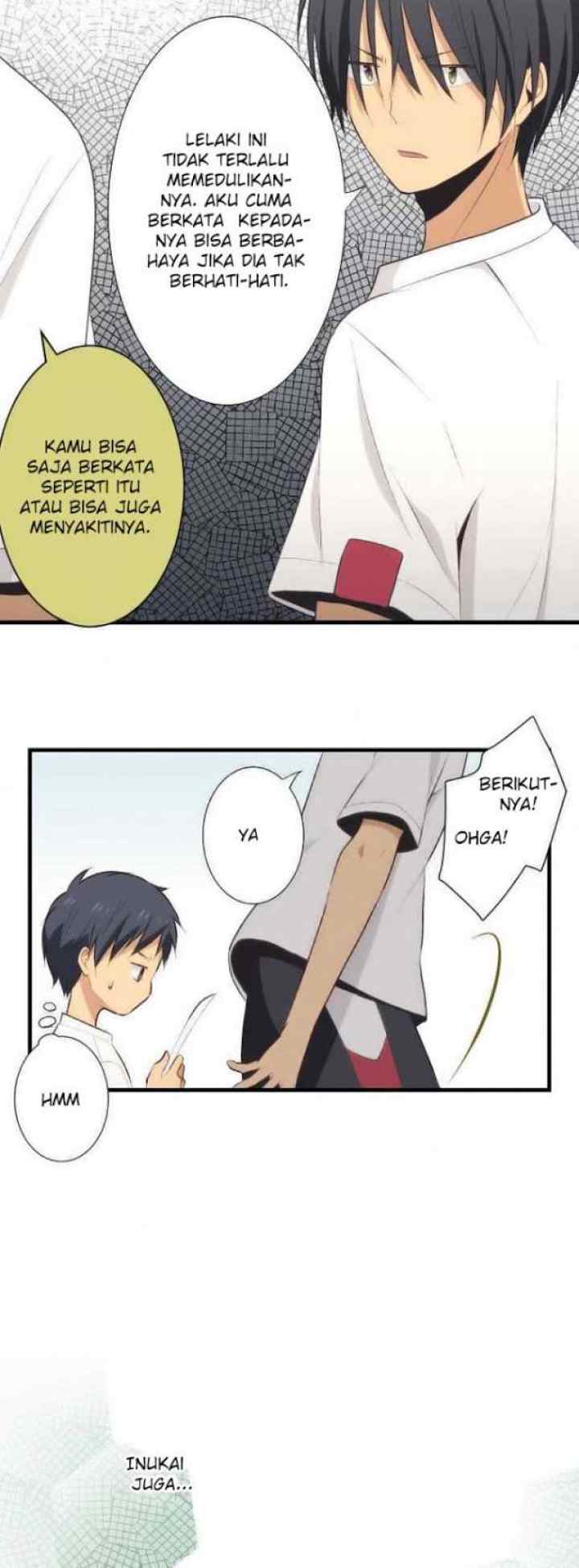 ReLIFE chapter 27 halaman 14